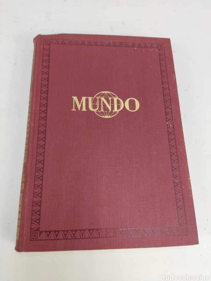 Collezionismo di Riviste e Giornali: L-6419. MUNDO. A&Ntilde;O 1958. REVISTA SEMANAL DE POLITICA EXTERIOR Y ECONOMIA. DEL NUMERO 922 AL 938