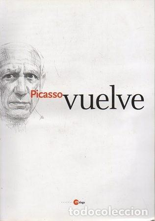 Coleccionismo de Revistas y Peri&oacute;dicos: PICASSO VUELVE - ABC - VOCENTO - A-REV-2229