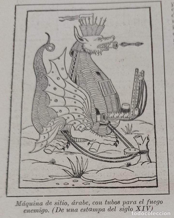 Coleccionismo de Revistas y Peri&oacute;dicos: GUERRA DE SITIO EN LA ANTIGUEDAD-MAQUINA DE SITIO-MORTEROS .