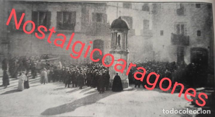 Collection Magazines and Newspapers: Vich protesta ense&ntilde;anza laica foto revista 191X