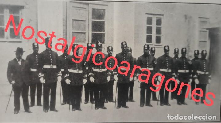 Colecionismo de Revistas e Jornais: Tarragona sustituci&oacute;n Guardia municipal por Urbana Sr Nel lo foto revista 191X