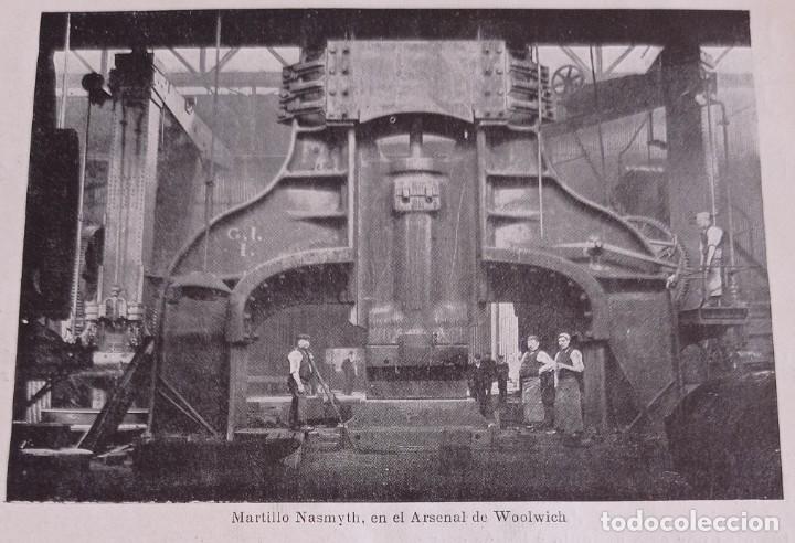 Coleccionismo de Revistas y Peri&oacute;dicos: LOS CA&Ntilde;ONES DE LOS GRANDES ACORAZADOS .