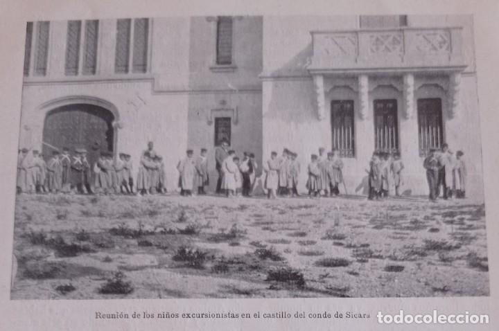 Coleccionismo de Revistas y Peri&oacute;dicos: MAGISTERIO TARRACONENSE-REUS-JAIME POCH Y GARI .