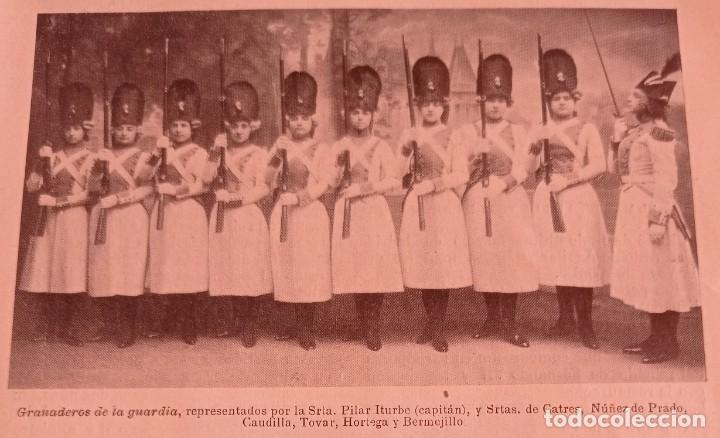 Coleccionismo de Revistas y Peri&oacute;dicos: PALACIO ITURBE-ANTONIO AGUILAR-ALFONSO XIII-ZARAGOZA-TOLEDO-EL ESCORIAL-PLASENCIA .