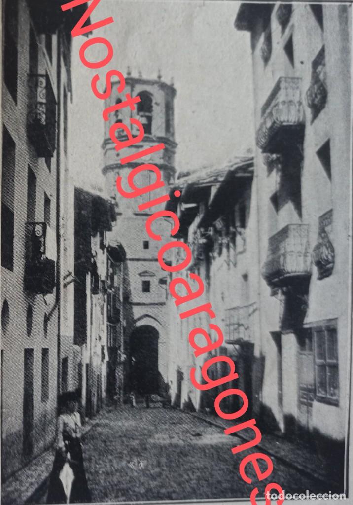 Sammeln von Zeitschriften und Zeitungen: Guetaria Guip&uacute;zcoa iglesia foto revista 191X