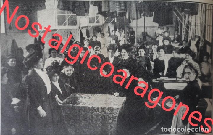 Collectionnisme de Revues et Journaux: Barcelona primer Congreso espa&ntilde;ol tuberculosis foto revista 191X