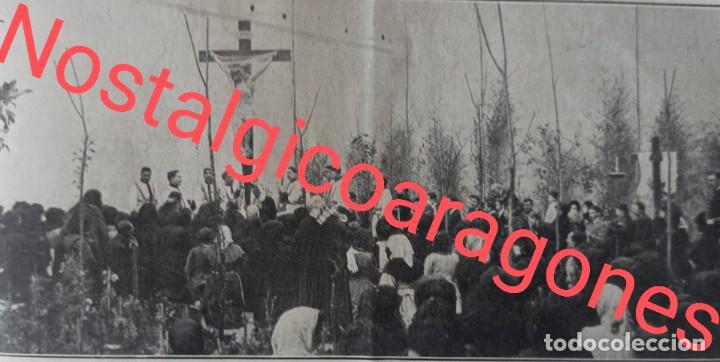 Coleccionismo de Revistas y Peri&oacute;dicos: Barcelona V&iacute;a Crucis Semana Santa Foto revista 191X