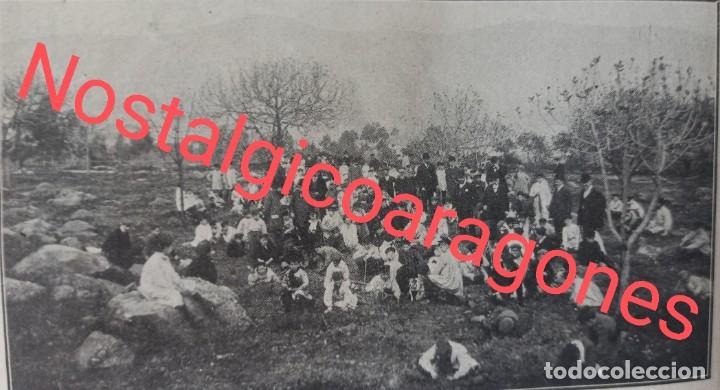 Collection Magazines and Newspapers: Barcelona fiesta del &aacute;rbol Foto revista 191X