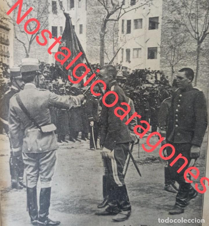 Collection Magazines and Newspapers: Barcelona jura bandera Foto revista 191X