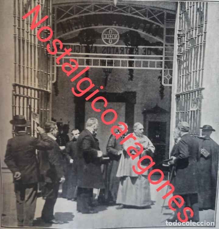 Colecionismo de Revistas e Jornais: Sevilla exposici&oacute;n obrera Foto revista 191X