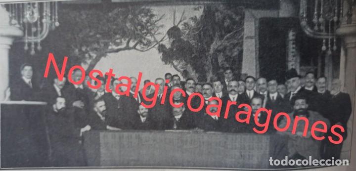 Coleccionismo de revistas y peri&oacute;dicos: Tarragona m&iacute;tin contra ense&ntilde;anza laica Foto revista 191X
