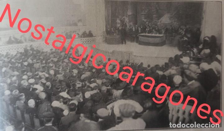 Colecionismo de Revistas e Jornais: Elche m&iacute;tin contra ense&ntilde;anza laica Foto revista 191X