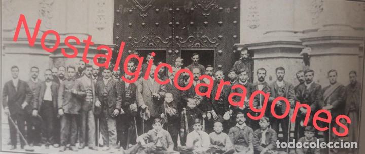 Collectionnisme de Revues et Journaux: Barcelona excursi&oacute;n Montserrat empleados hilados Mund&oacute; barriada Sevillana Mart&iacute;n Foto revista 191X
