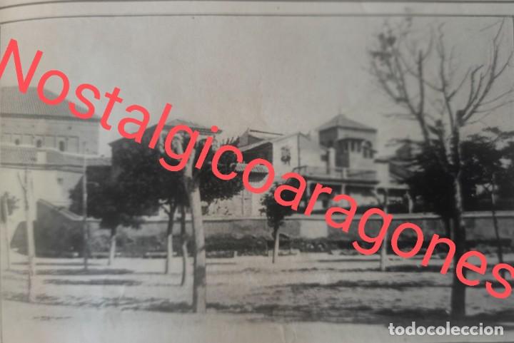 Collectionnisme de Revues et Journaux: Toledo casa del Greco ofrecida Gobierno Foto revista 191X