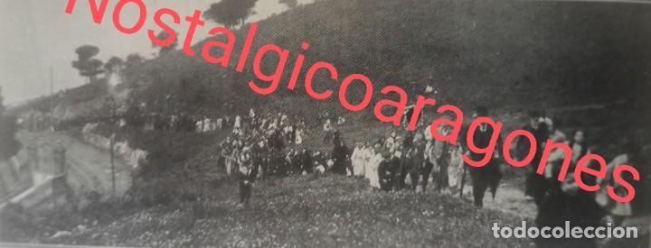 Collectionnisme de Revues et Journaux: Barcelona romer&iacute;a Ram Tibidabo Foto revista 191X