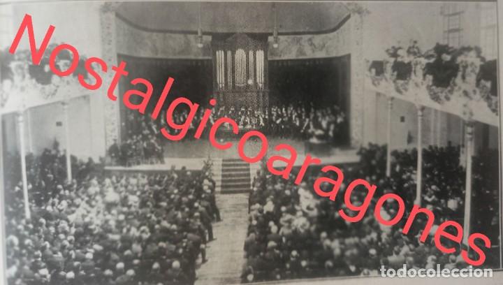 Sammeln von Zeitschriften und Zeitungen: Valencia Congreso de las Ciencias Foto revista 191X
