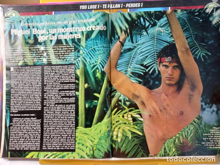 Coleccionismo de Revistas y Peri&oacute;dicos: miguel bose carmina ordo&ntilde;ez