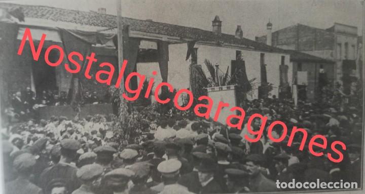 Colecionismo de Revistas e Jornais: Mollet premio ni&ntilde;os conservaci&oacute;n &aacute;rbol plantado a&ntilde;o anterior Foto revista 191X
