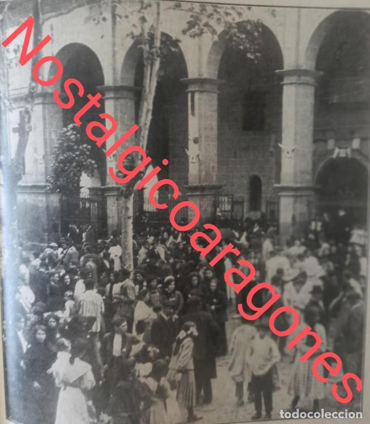 Collection Magazines and Newspapers: Gordejuela Bilbao Santuario N Sra Isasi Foto revista 191X