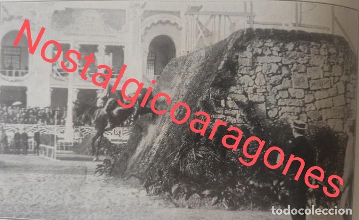 Sammeln von Zeitschriften und Zeitungen: Valencia concurso h&iacute;pico Gurug&uacute; Foto revista 191X