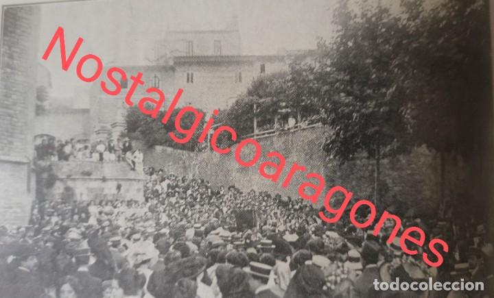 Colecionismo de Revistas e Jornais: Sarria monasterio Pedralbes Foto revista 191X