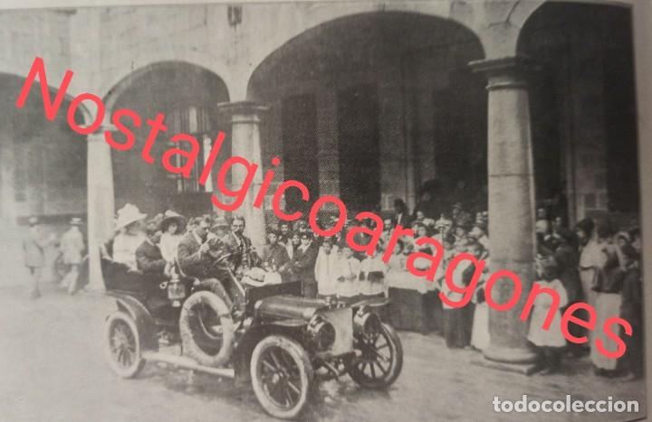 Colecionismo de Revistas e Jornais: Barcelona San Cristobal coche antiguo Foto revista 191X