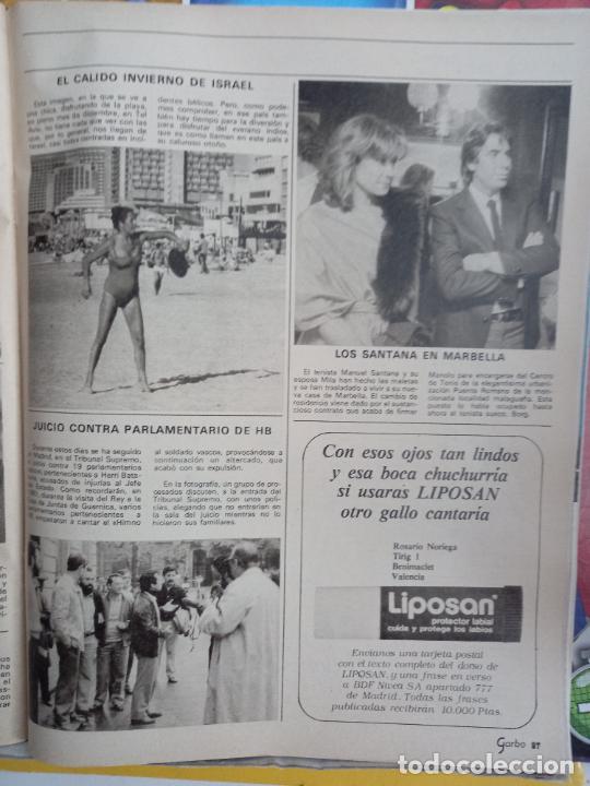 Collezionismo di Riviste e Giornali: mila ximenez manolo santana