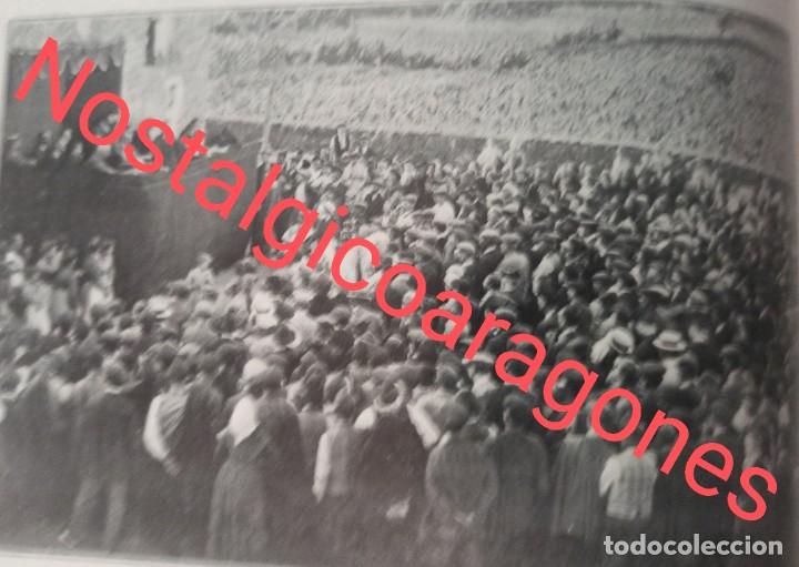 Coleccionismo de revistas y peri&oacute;dicos: Mieras Gerona protesta orador Gines Navarro Monedas Foto revista 191X