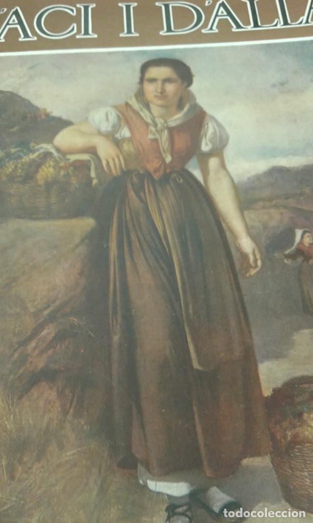 Coleccionismo de Revistas y Peri&oacute;dicos: D&acute;aci D&acute;alla revistes (lote 3 ) una de Ram&oacute;n Casas