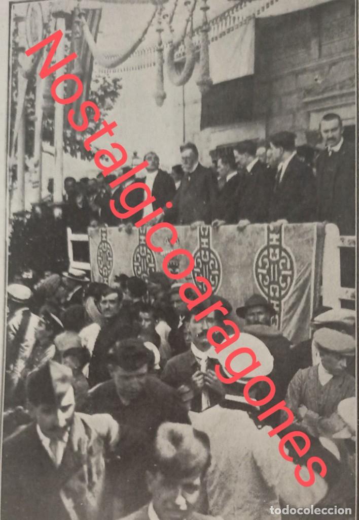 Collectionnisme de Revues et Journaux: Badalona certamen industrial Sr Guimer&aacute; Foto revista 191X