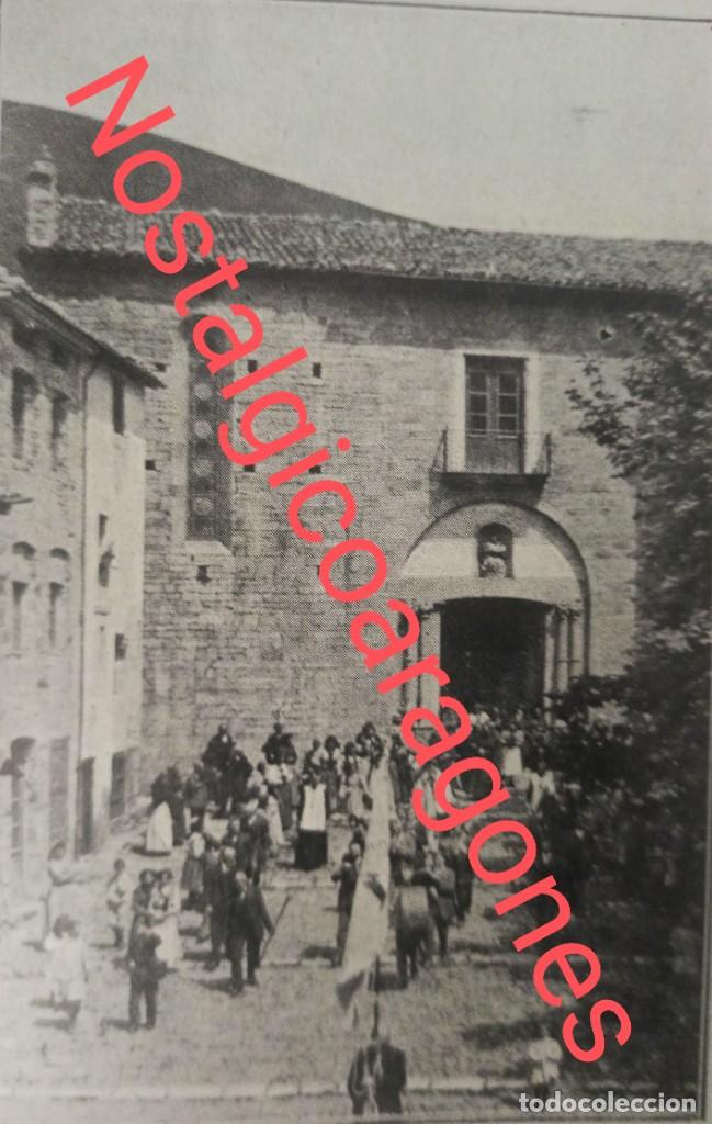 Collectionnisme de Revues et Journaux: Campodron procesi&oacute;n San Narciso Foto revista 191X