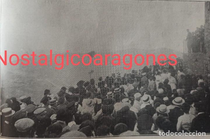 Colecionismo de Revistas e Jornais: Romer&iacute;a Moncada ermita Tur&oacute; Foto revista 191X