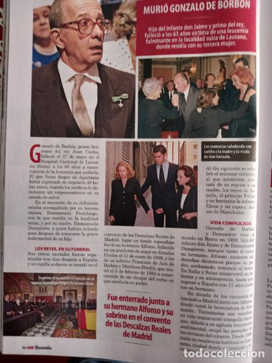 Collectionnisme de Revues et Journaux: don gonzalo de borbon