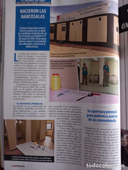 Coleccionismo de Revistas y Peri&oacute;dicos: las narcosalas narco salas