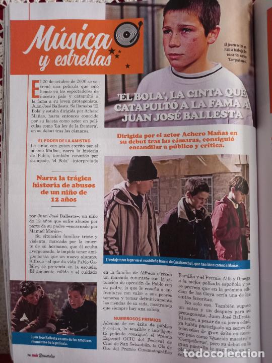 Coleccionismo de Revistas y Peri&oacute;dicos: juan jose ballesta el bola
