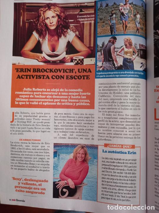 Coleccionismo de Revistas y Peri&oacute;dicos: julia roberts erin brockovich