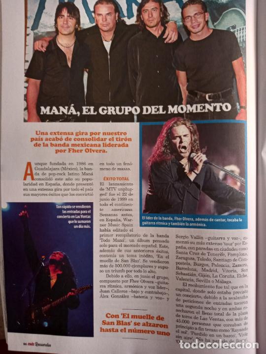 Coleccionismo de Revistas y Peri&oacute;dicos: mana
