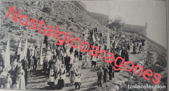Collectionnisme de Revues et Journaux: Cardona fiestas centenario regreso castillo foto revista 191X