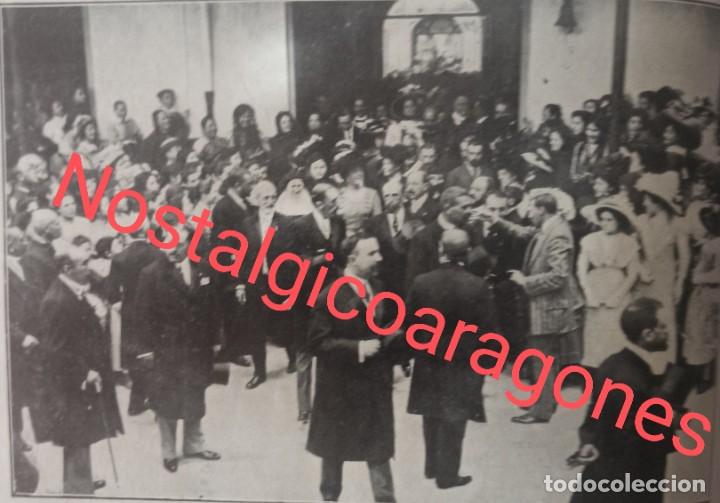Coleccionismo de revistas y peri&oacute;dicos: Valencia D Victoria As&iacute; lo Misericordia foto revista 191X