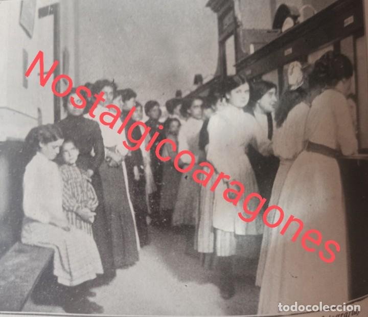 Collectionnisme de Revues et Journaux: Matar&oacute; instituci&oacute;n econ&oacute;mica foto revista 191X