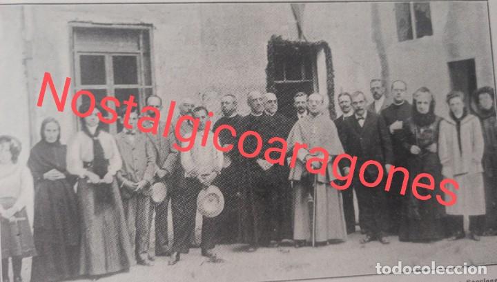 Sammeln von Zeitschriften und Zeitungen: Palma Mallorca bendicion imagen San Jose foto revista 191X