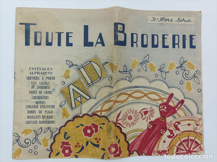 Collezionismo di Riviste e Giornali: TOUTE LA BORDERIE
