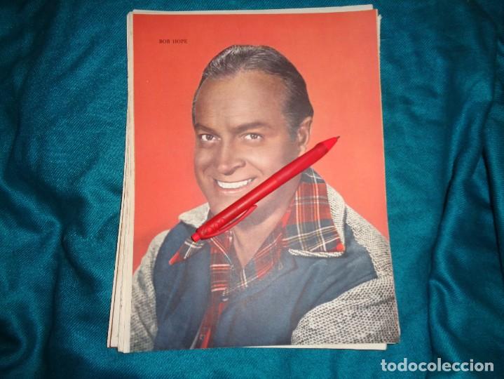 Sammeln von Zeitschriften und Zeitungen: RECORTE : THE FILM SHOW. GLORIAS DE HOLLYWOOD : BOB HOPE