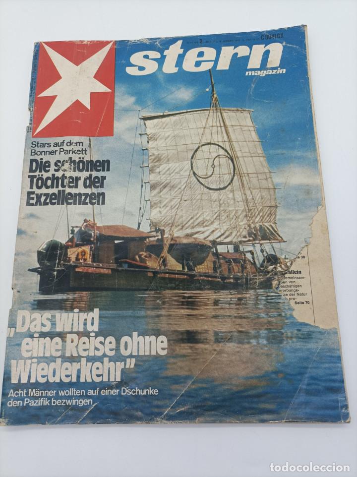 Collezionismo di Riviste e Giornali: STERN N.3