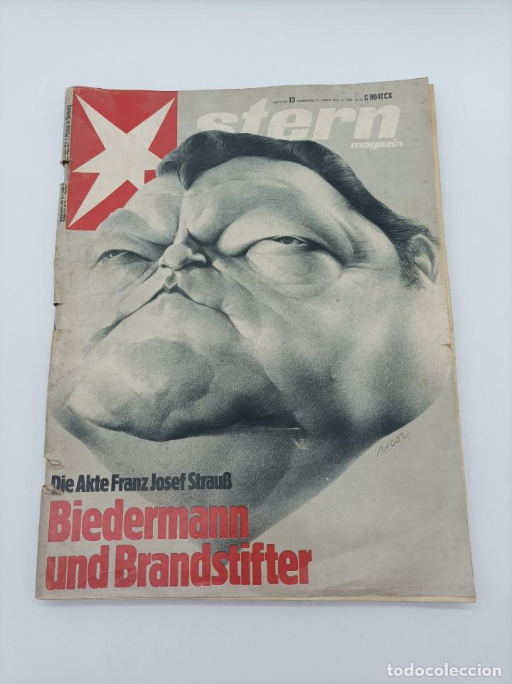 Collezionismo di Riviste e Giornali: STERN N.13