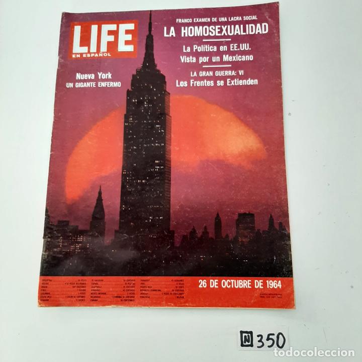 Collezionismo di Riviste e Giornali: Life