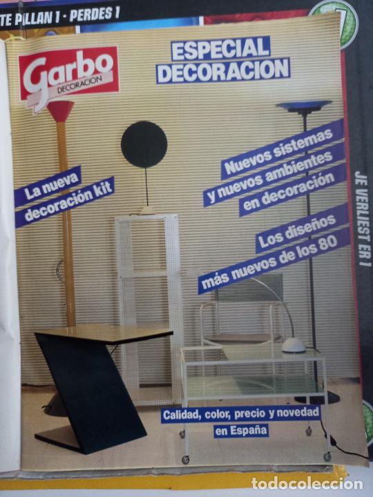Sammeln von Zeitschriften und Zeitungen: ESPECIAL DECORACION KIT A&Ntilde;OS 80