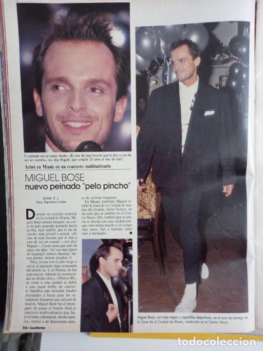Coleccionismo de Revistas y Peri&oacute;dicos: miguel bose DOMINGUIN