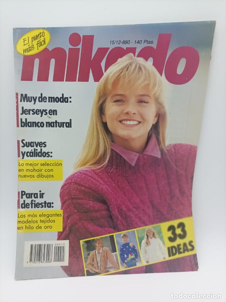 Collezionismo di Riviste e Giornali: MIKADO EL PUNTO MAS FACIL