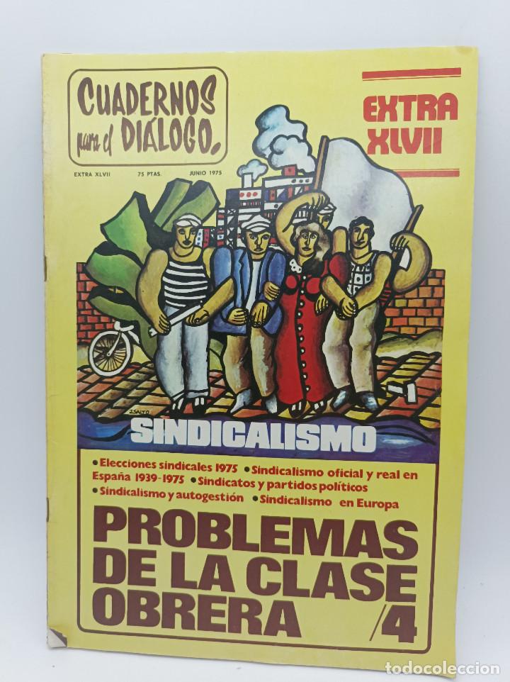 Collezionismo di Riviste e Giornali: CUADERNOS PARA EL DIALOGO 1975